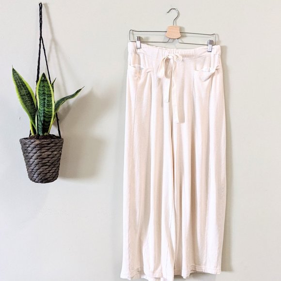Free People Wild is the Wind Drawstring Pants - Picture 2 of 7
